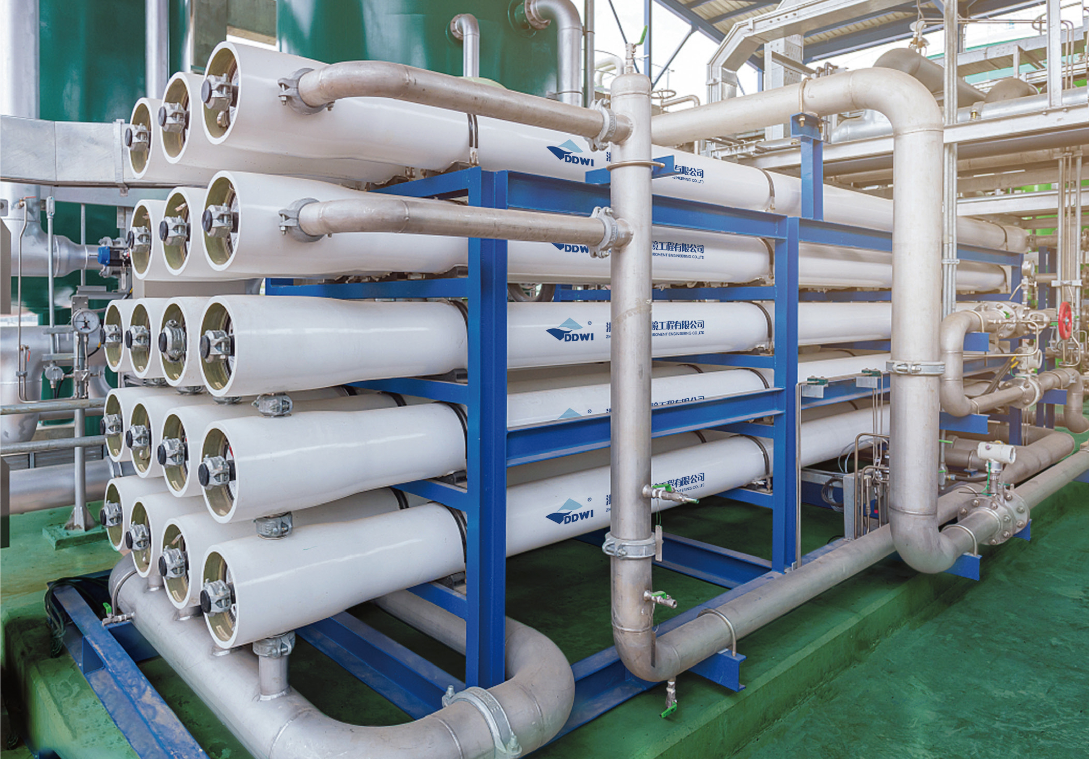 Reverse Osmosis Equipment